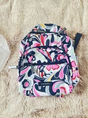 Vera Bradley Compact Backpack